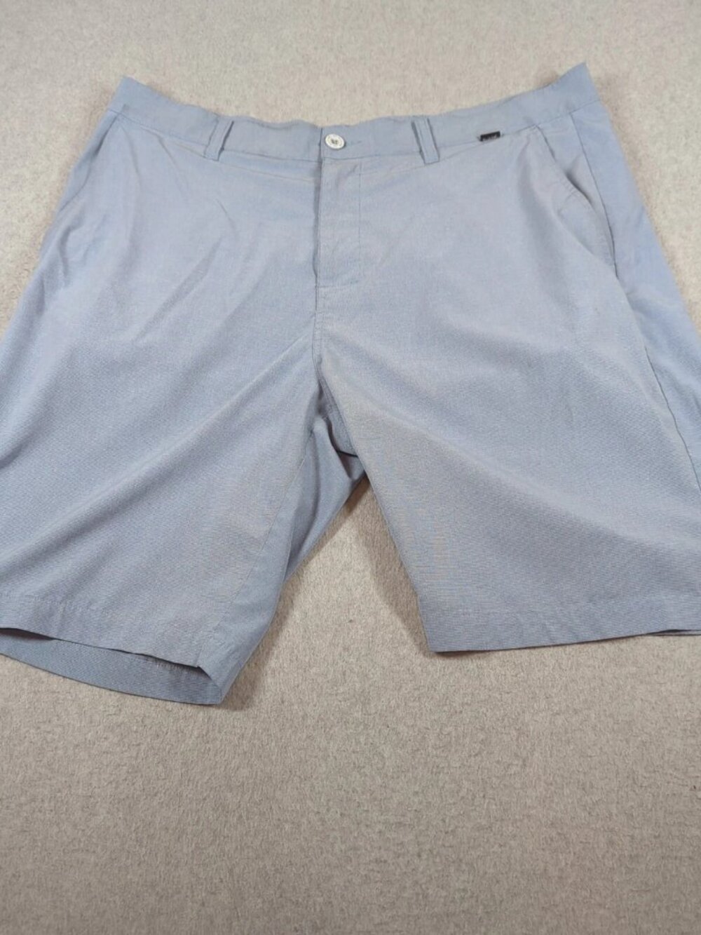 Travis Mathew Shorts Men's 38 (Actual 40) Lightweight Performance Golf Stretch
